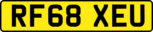 RF68XEU