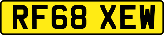 RF68XEW