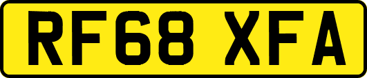 RF68XFA