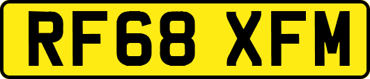 RF68XFM