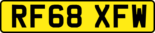 RF68XFW
