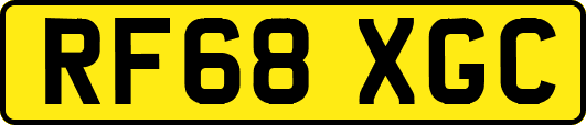RF68XGC