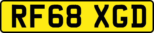 RF68XGD