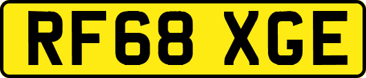 RF68XGE