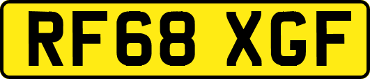 RF68XGF