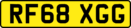 RF68XGG