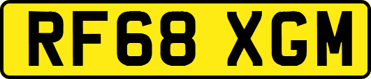 RF68XGM