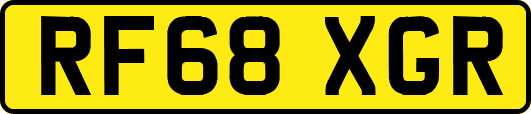 RF68XGR