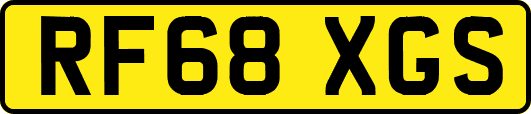 RF68XGS