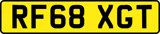 RF68XGT