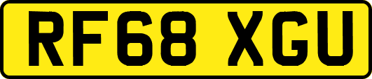 RF68XGU