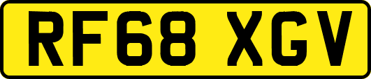 RF68XGV