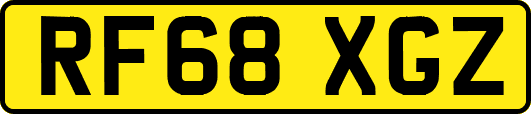 RF68XGZ