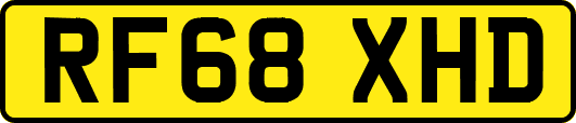 RF68XHD