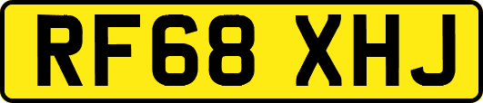 RF68XHJ