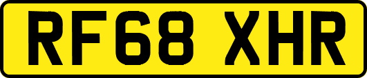 RF68XHR