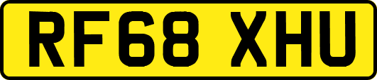 RF68XHU