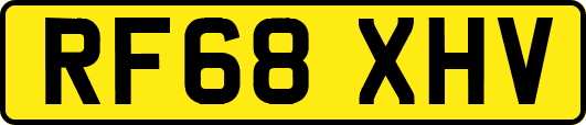 RF68XHV