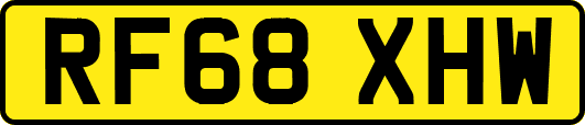 RF68XHW