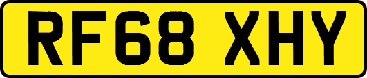 RF68XHY
