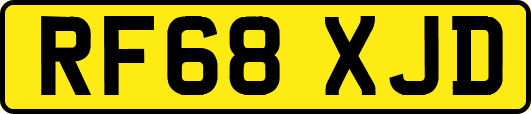 RF68XJD