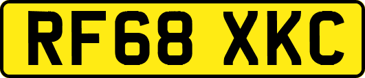 RF68XKC