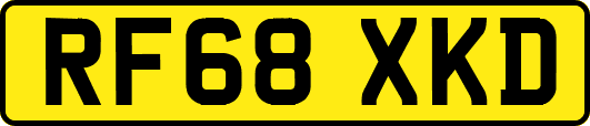 RF68XKD