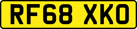 RF68XKO