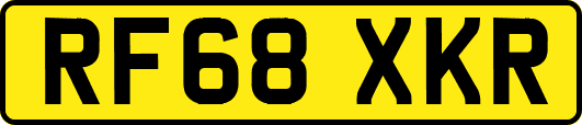 RF68XKR