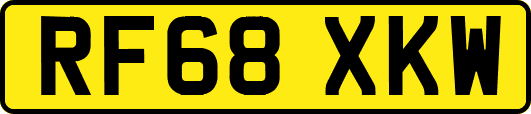 RF68XKW