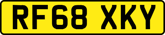 RF68XKY