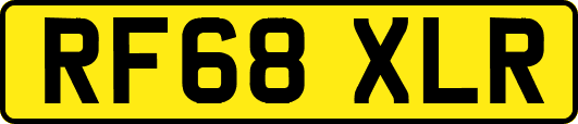 RF68XLR