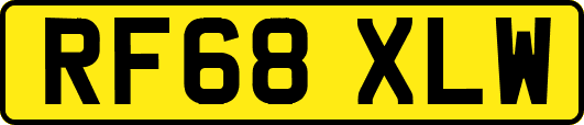 RF68XLW