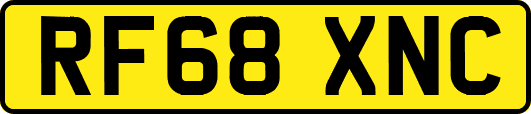 RF68XNC