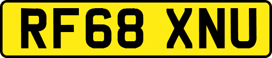 RF68XNU