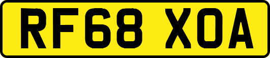 RF68XOA