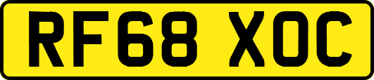 RF68XOC