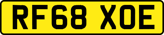 RF68XOE