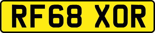 RF68XOR