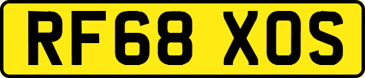 RF68XOS