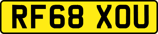 RF68XOU