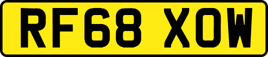 RF68XOW