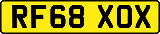 RF68XOX
