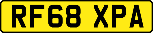RF68XPA