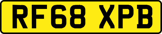 RF68XPB