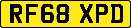 RF68XPD