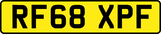 RF68XPF