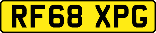 RF68XPG