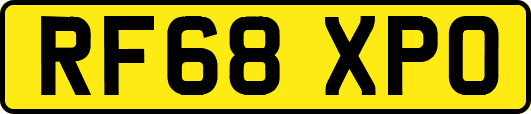 RF68XPO