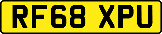 RF68XPU
